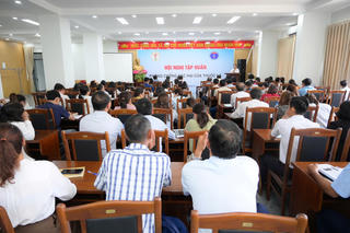 Lâm Đồng: Tập huấn về phòng chống tác hại thuốc lá cho cán bộ y tế