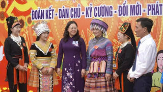 Đại đoàn kết - Nền tảng phát triển bền vững của Lào Cai