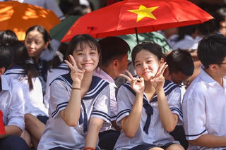 Chung tay ngăn chặn bạo lực học đường từ gốc  