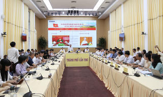 Đại hội đại biểu Đảng bộ TP Cần Thơ lần thứ I sẽ diễn ra từ ngày 26/9 đến ngày 28/9