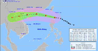 Thủ tướng yêu cầu chủ động các biện pháp ứng phó ở mức cao nhất với siêu bão Ragasa