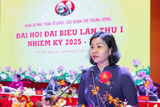 Nâng cao chất lượng cán bộ, đảng viên nữ trong kỷ nguyên mới