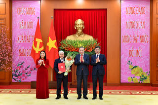 Khẳng định tinh thần đổi mới, sáng tạo