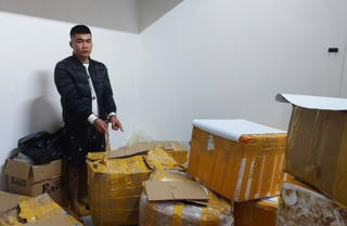 Gia Lai: Bắt giữ đối tượng tàng trữ vũ khí trái phép