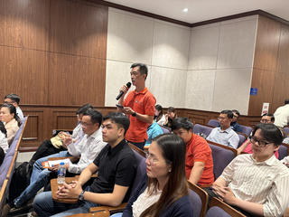 Tạo thuận lợi thương mại từ cải cách thủ tục hải quan