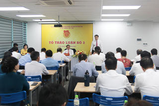 Bàn giải pháp nâng cao vai trò lãnh đạo của Đảng bộ MTTQ, các đoàn thể Trung ương