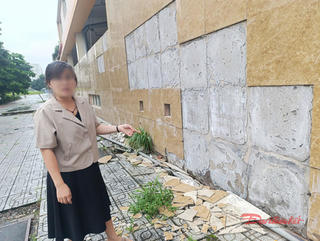 Bài 1: Khi 'Tổ ấm' cao tầng thành điểm nóng tranh chấp