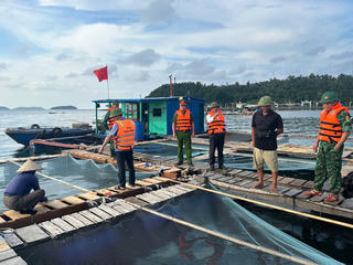 Quảng Ninh triển khai các biện pháp ứng phó bão Ragasa, bảo đảm an toàn người dân và tài sản