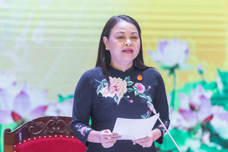 Tạo sự thống nhất cao về ý chí và hành động, quyết tâm thực hiện thắng lợi Nghị quyết Đại hội