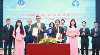 Khánh Hòa: Viện Pasteur Nha Trang kỷ niệm 130 năm ngày thành lập