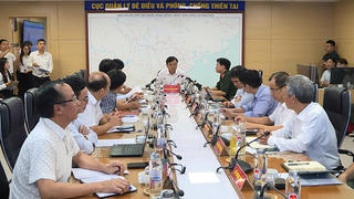 10 giờ tối nay (22/9), bão Ragasa sẽ vào biển Đông