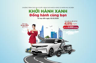 Agribank thúc đẩy phát triển bền vững với chương trình ưu đãi “xanh”