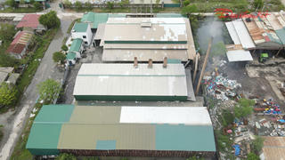 Hà Tĩnh: Nghi vấn doanh nghiệp đăng ký luyện cán thép nhưng tái chế nhôm?