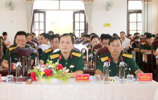 Lâm Đồng: Bồi dưỡng kiến thức dân tộc cho 100 đồng chí Trung đoàn 720