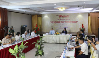 Báo Đại Đoàn Kết tổ chức tọa đàm “Quản lý – Vận hành chung cư: Đi tìm tiếng nói chung”