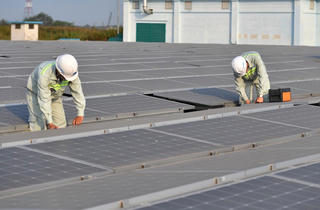 Thiếu hụt lao động về kỹ năng xanh