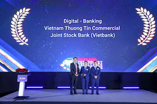 Vietbank được vinh danh tại Asian Technology Excellence Awards 2025 với cải tiến nổi bật trong chuyển đổi số ngân hàng