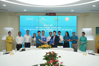 Vietnam Airlines “sải cánh” đưa du lịch Ninh Bình vươn tầm quốc tế