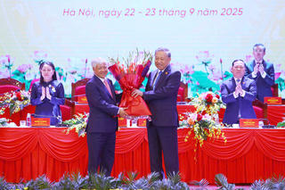 Hành động nhiều hơn, nhiều nụ cười của nhân dân hơn