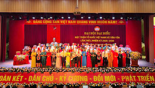 Quảng Ninh: Mặt trận xã Tiên Yên quyết tâm đổi mới