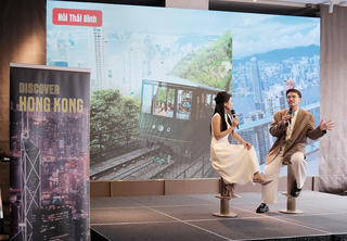 Hồng Kông giới thiệu sản phẩm du lịch mới, tăng cường hợp tác với thị trường Việt Nam