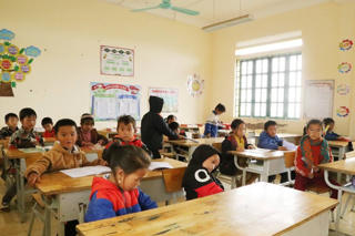 Lào Cai: Triển khai thực hiện đầu tư xây dựng trường học ở 4 xã biên giới