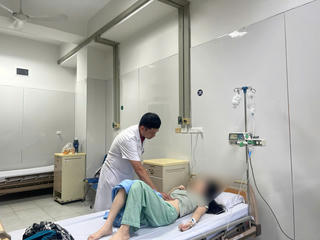 Gia tăng ca xuất huyết đường tiêu hóa ở người trẻ