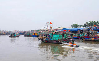 Hải Phòng: Chủ động các phương án ứng phó siêu bão Ragasa