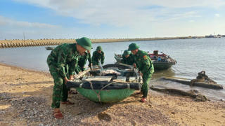 Hải Phòng: Cấm biển, dừng hoạt động tuyến cáp treo Cát Hải - Phù Long để chống bão