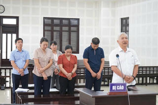 Đà Nẵng: Cựu Giám đốc cảng vụ hàng hải kê khống tiền nhiên liệu