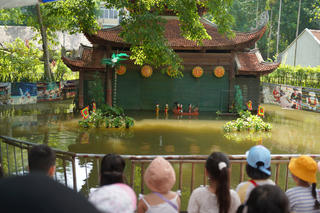 Tìm lại ký ức Trung thu ở Bảo tàng Dân tộc học 