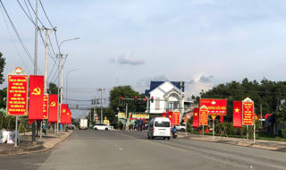 Chung tay xây dựng nếp sống văn minh