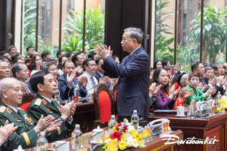 Đại hội Thi đua Quyết thắng toàn quân lần thứ XI: Tỏa sáng phẩm chất Bộ đội Cụ Hồ