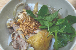 Tìm hương lạ giữa lòng phố quen