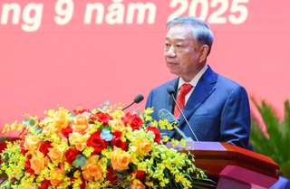 Phát biểu của Tổng Bí thư Tô Lâm tại Đại hội Đảng bộ các cơ quan Đảng Trung ương