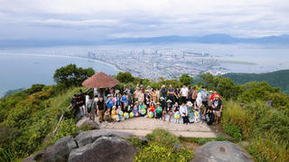 Đại biểu quốc tế ấn tượng với đa dạng sinh học ở bán đảo Sơn Trà Đà Nẵng