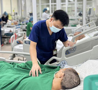 Sốt mò – căn bệnh nguy hiểm dễ nhầm lẫn