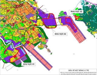Hải Phòng: Đề xuất thành lập Khu Thương mại tự do với quy mô hơn 6.200 ha