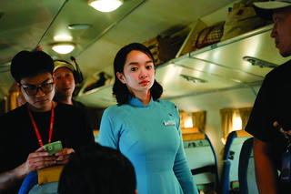 Diễn viên Kaity Nguyễn: Nghệ thuật là tình yêu bất diệt