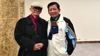 Nhà văn Nguyễn Văn Thọ: Tôi học thêm… lặng im