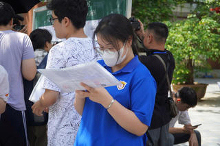 Bộ Giáo dục ban hành chương trình các môn học bồi dưỡng dự bị đại học