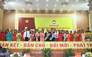 Đà Nẵng: Cán bộ Mặt trận phải tận tụy để dân mến, trách nhiệm để dân thương