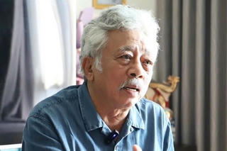 Nhà văn Chu Lai và chuyện hậu trường kịch bản “Mưa đỏ”