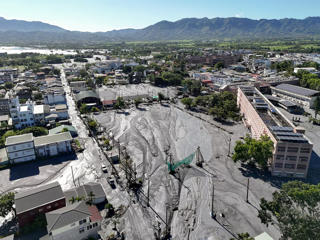 Đài Loan tập trung tìm kiếm người mất tích sau siêu bão Ragasa