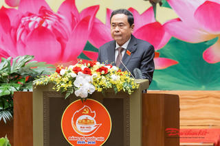 Đưa thể chế pháp luật trở thành “lợi thế cạnh tranh”, là “khâu đột phá của đột phá”