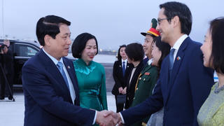 Chủ tịch nước kết thúc tốt đẹp chuyến tham dự Đại hội đồng Liên hợp quốc Khóa 80