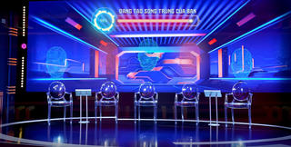 Công nghệ A.I lần đầu xuất hiện trong gameshow Việt Nam