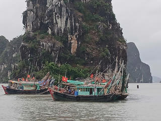 Không chủ quan trước bão Bualoi