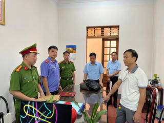 Khởi tố lãnh đạo Công ty cổ phần Đường sắt Yên Lào và Công ty cổ phần Đường sắt Vĩnh Phú 
