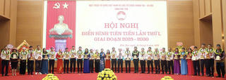 Đổi thay từ những phong trào thi đua yêu nước